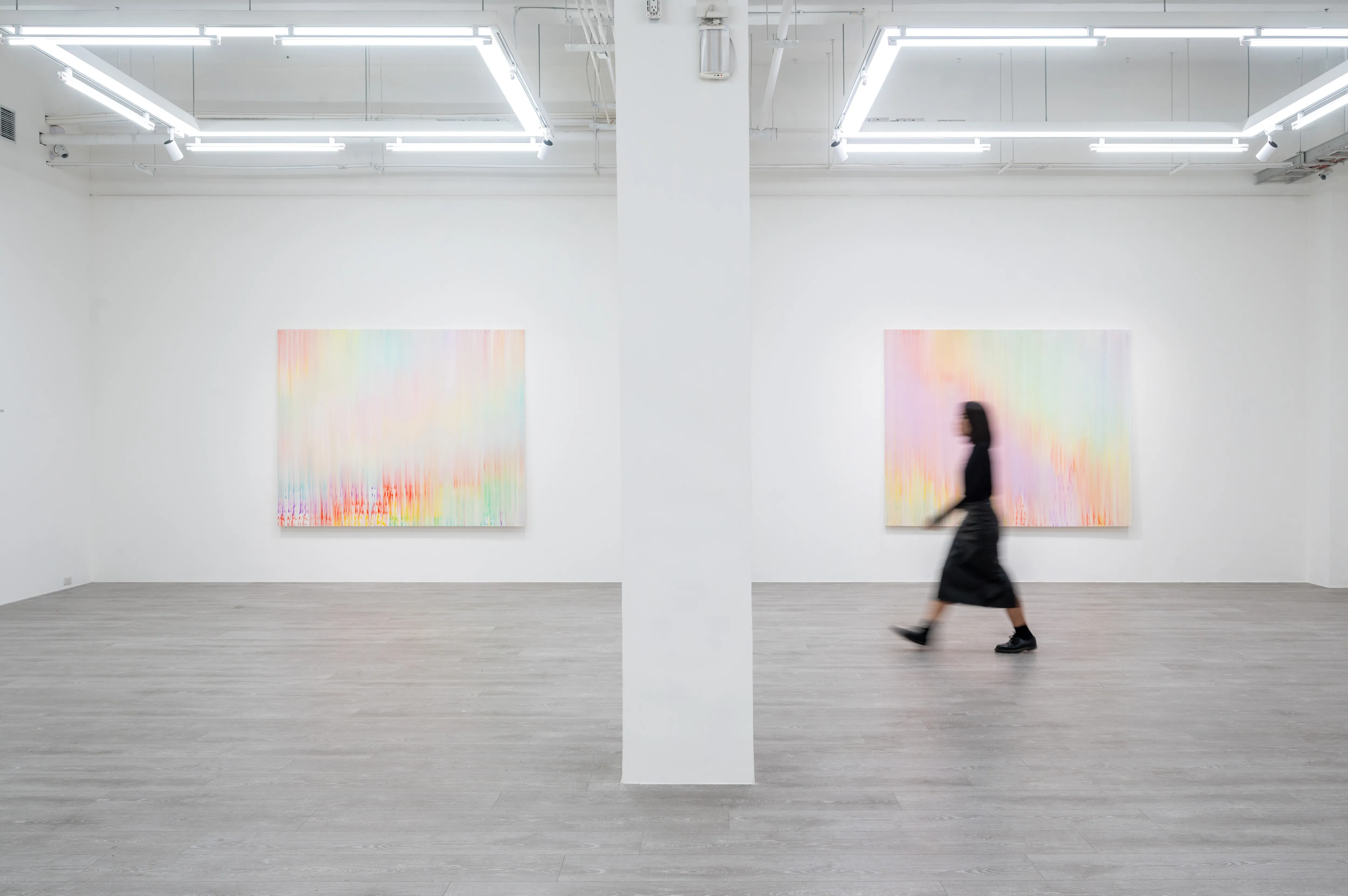 Sometimes you hurt. Sometimes you get hurt. Yet still you keep looking for a tender relationship with the world. _ YIRI ARTS Taipei, Taiwan 20.March - 12.Apr 2025 _ soh souen